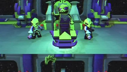 LEGO Minifigures Online : Vers l'espace et au-delà