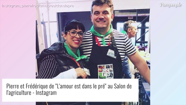 Pierre et Frédérique (L'amour est dans le pré) : Leur vie totalement chamboulée, confidences sans filtre