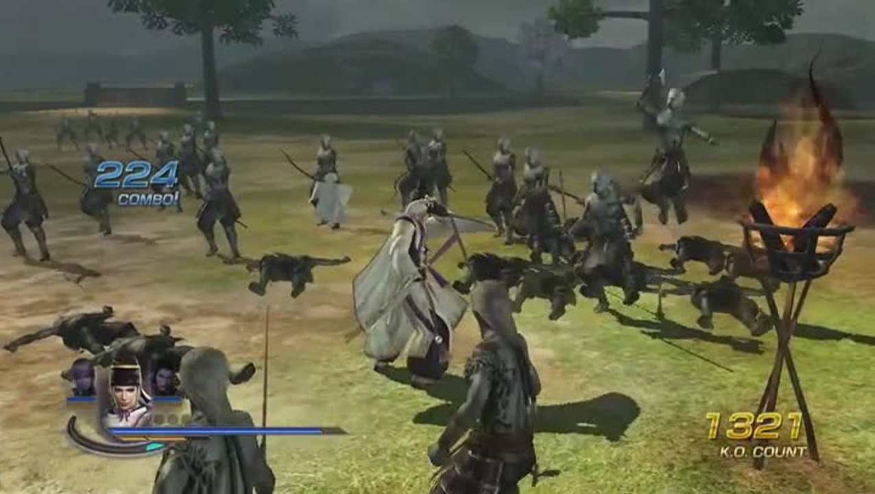Warriors Orochi 3 Hyper : Seimi