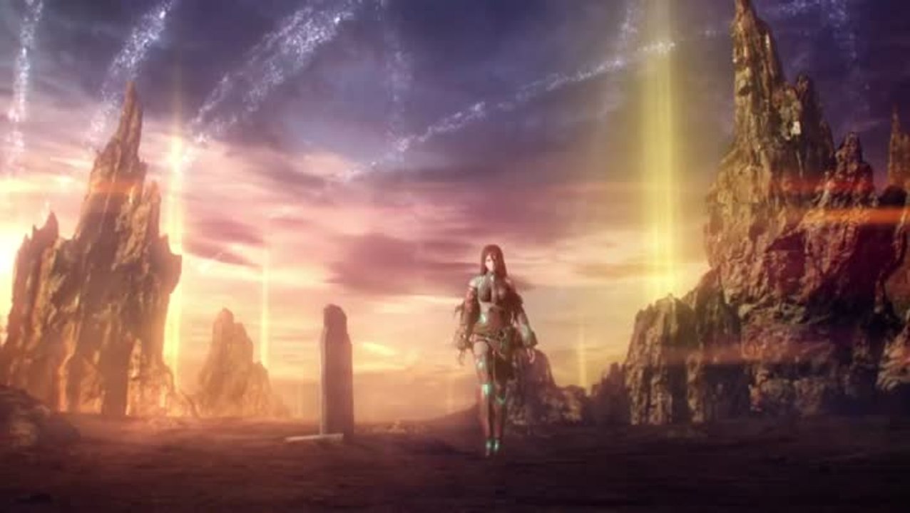 Phantasy Star Nova : Prologue