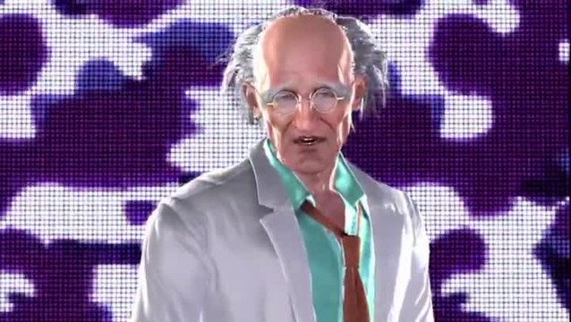 Tekken Tag Tournament 2 : Dr. Bosconovitch