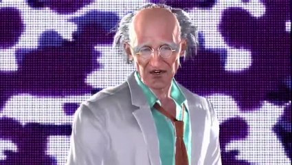 Tekken Tag Tournament 2 : Dr. Bosconovitch