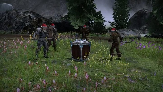 Darkfall Unholy Wars : Joyeux Noël