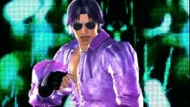 Tekken Tag Tournament 2 : Violet