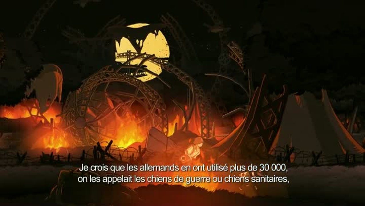 Soldats Inconnus : Mémoires de la Grande Guerre : L'histoire