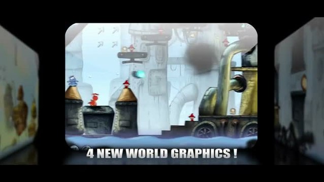 Snappy Dragons 2 : Trailer de lancement