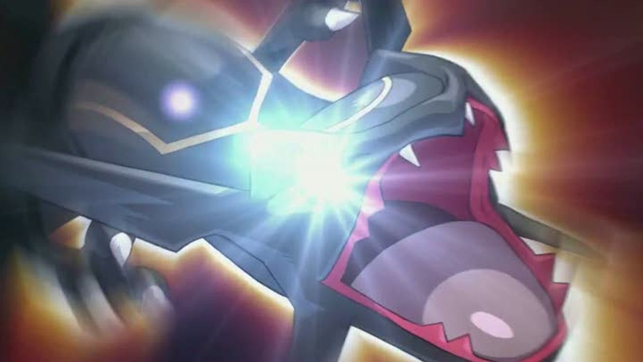 Pokémon Conquest : Spot japonais