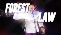 Tekken Tag Tournament 2 : Alex, Forest Law, P-Jack et Tiger Jackson
