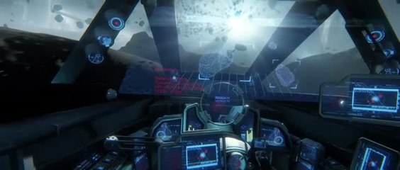 Star Citizen : Anvil Aerospace Hornet F7C