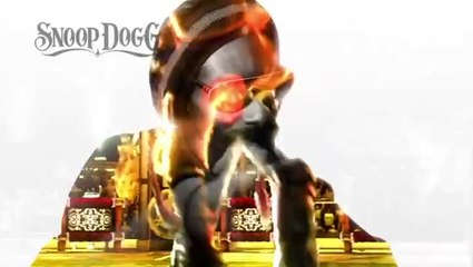 Tekken Tag Tournament 2 : Snoop Dog