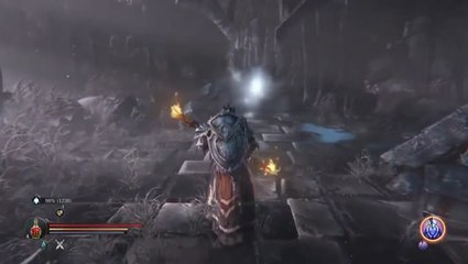 Lords of the Fallen : 12 minutes de gameplay commenté