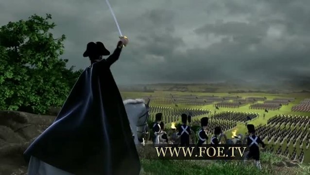 Forge of Empires : Trailer cinématique