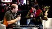 Tekken Tag Tournament 2 : ESWC 2012 : Interview du champion du monde