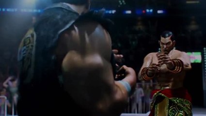 Tekken Tag Tournament 2 : Tenez-vous prêt