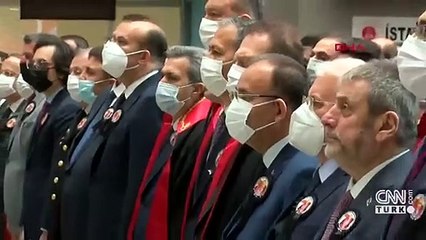 Şehit Savcı Mehmet Selim Kiraz, 7'nci ölüm yıl dönümünde anıldı