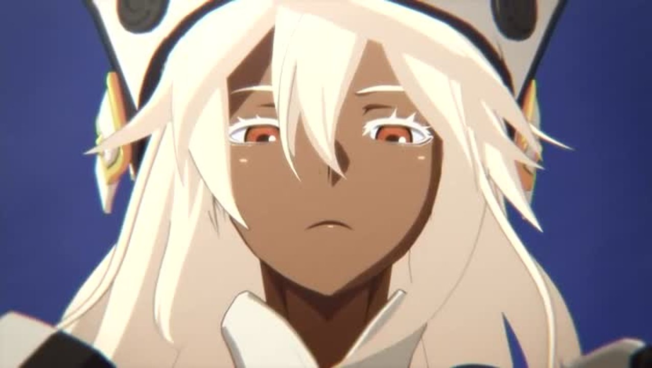 Guilty Gear Xrd SIGN : Opening du mode Arcade