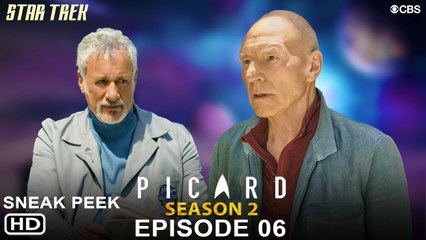 Star Trek Picard Season 2 Episode 6 Sneak Peek (2022) Preview,Release Date, 2x06 Trailer,Spoilers