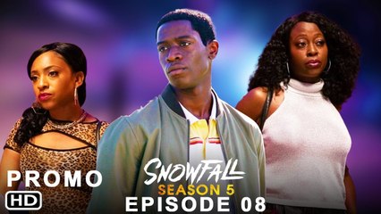 Snowfall Season 5 Episode 8 Trailer (2022) Preview, Promo, Release Date, Recap, 5x08, Review