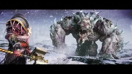 Lords of the Fallen : GC 2013 : Premier trailer