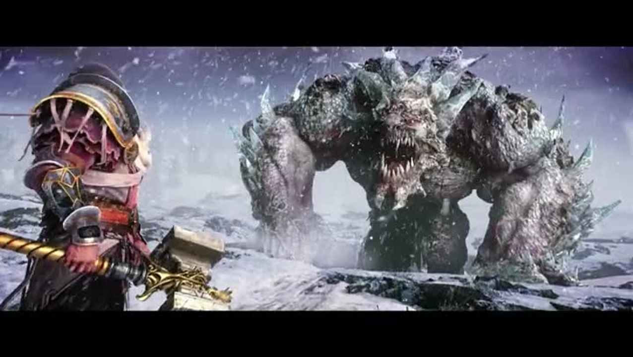 Lords of the Fallen : GC 2013 : Premier trailer