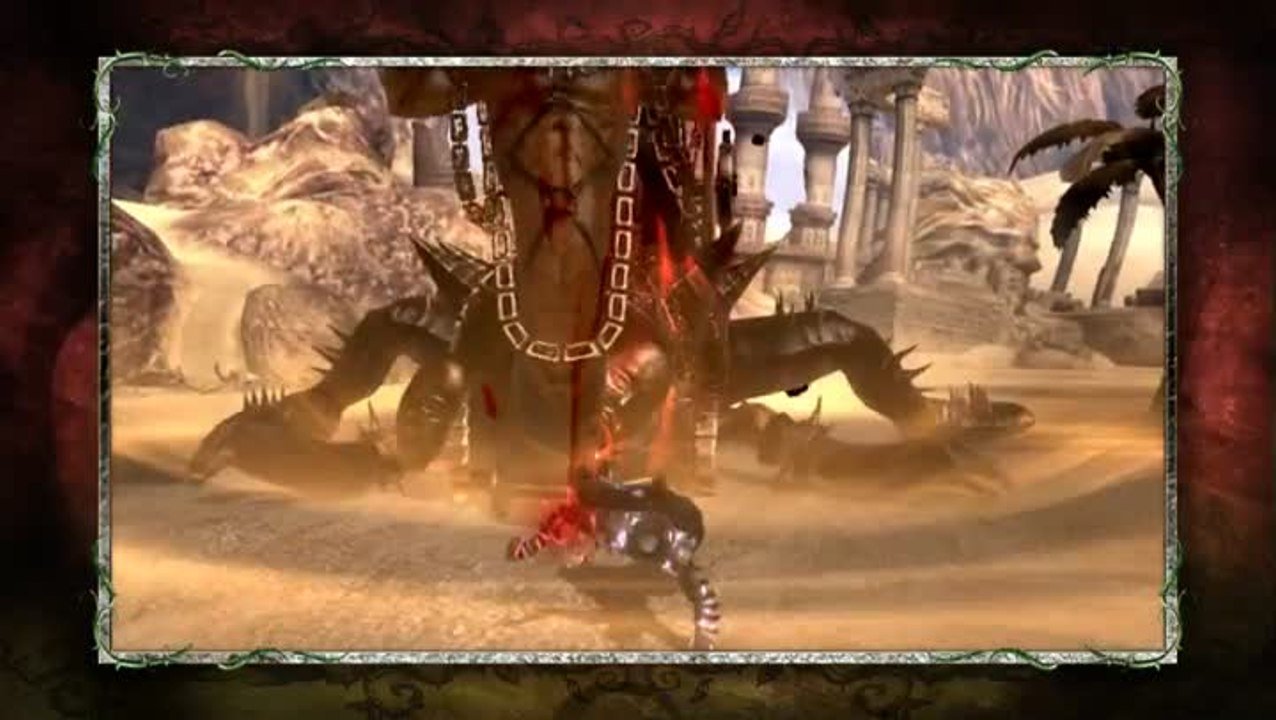 Soul Sacrifice Delta : Le lièvre et la tortue