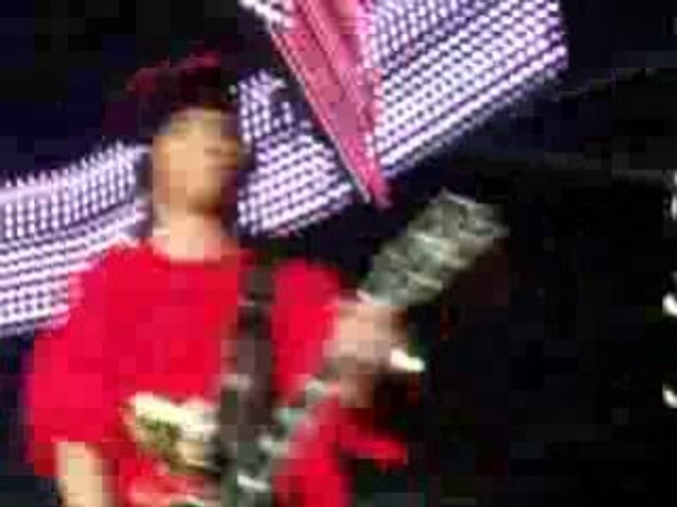 Tokio Hotel 7 mars 2008 Wo sind eure hände