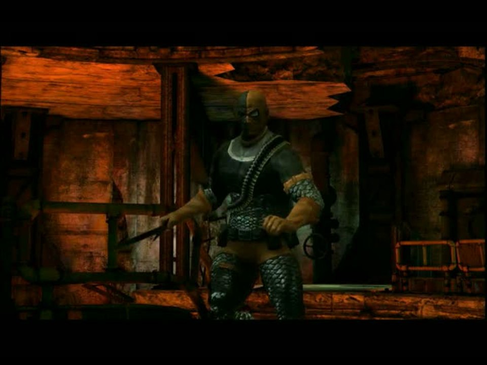 Batman Arkham City : Lockdown : Lancement