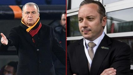Galatasaray'ın gizli raporu sosyal medyaya düştü! Fatih Terim'in küfürlü sözü ifşa oldu