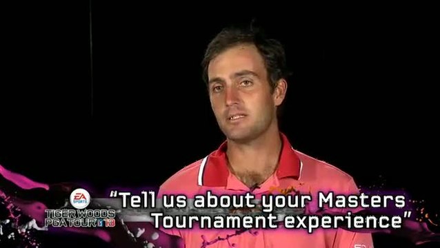 Tiger Woods PGA Tour 13 : Edoardo Molinari