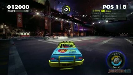 DiRT Showdown : Destruction