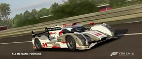 Forza Motorsport 5 : Le réalisme avant tout