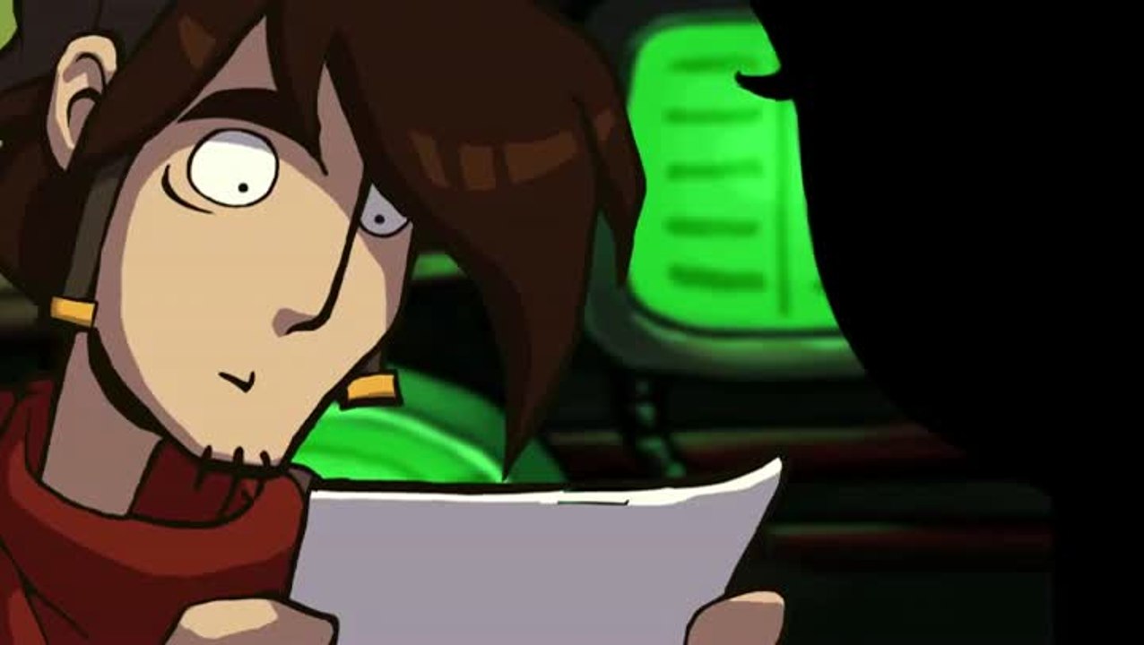 Goodbye Deponia : Un final qui dépote