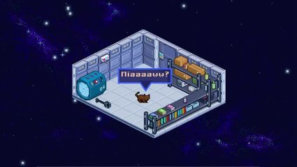Mush : Survie spatiale