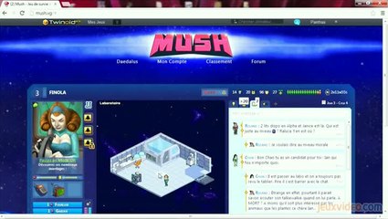 Mush : La chasse aux champignons tueurs