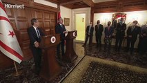 Dışişleri Bakanı Mevlüt Çavuşoğlu, önemli açıklamalarda bulundu