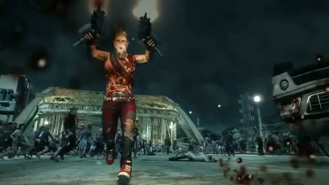 Dead Rising 3 : Les anges déchus fêtent leur sortie
