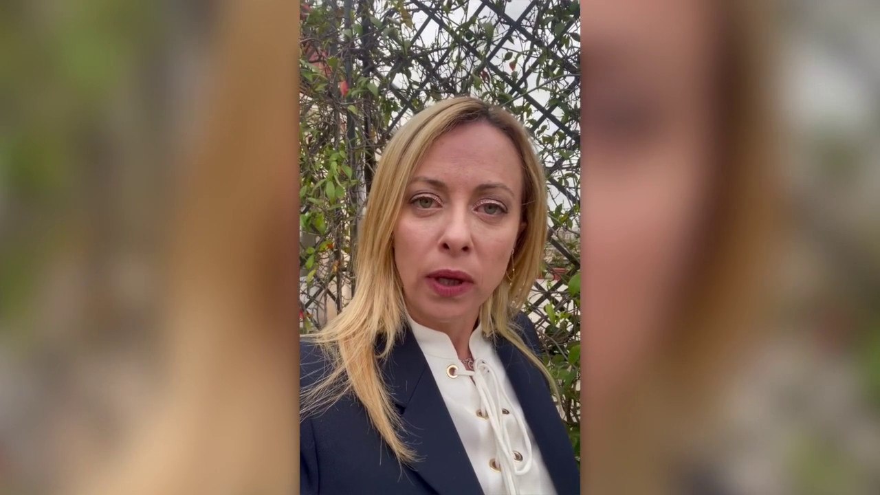 Sicurezza, Meloni: "Lamorgese si dimetta"