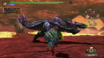 Monster Hunter 3 Ultimate : Brachydios
