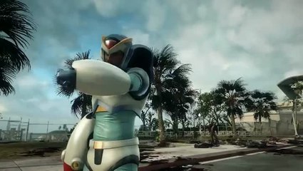 Dead Rising 3 : Le costume de Mega Man X