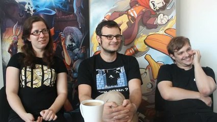 Chaos on Deponia : Journal des développeurs - Episode 3