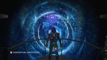 Mass Effect 4 : E3 2014 : Concept arts et autres éléments
