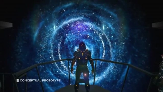 Mass Effect 4 : E3 2014 : Concept arts et autres éléments