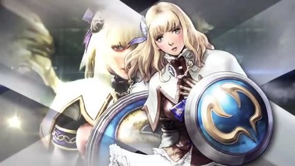 SoulCalibur : Lost Swords : Pyrrha