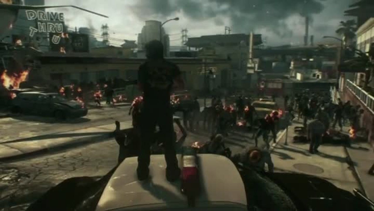 Dead Rising 3 : E3 2013 : Présentation