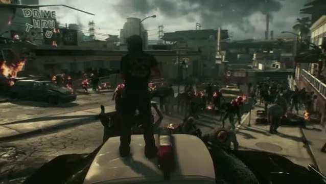 Dead Rising 3 : E3 2013 : Présentation