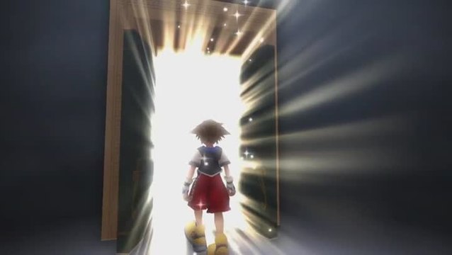 Kingdom Hearts 1.5 HD Remix : Re: Chain of Memories & 358/2 Days