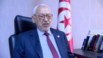 تصريحات راشد الغنوشي على حل البرلمان التونسي