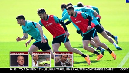 Derby d'Italia, la situazione in casa Inter ▷ "Inzaghi sommerso da critiche: le cancelli. Dubbio Brozovic"