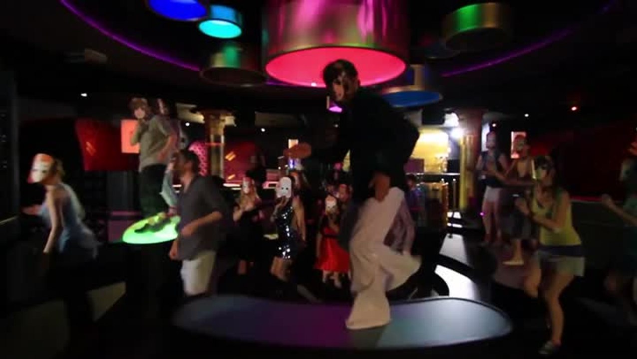 Goodbye Deponia : Soirée disco