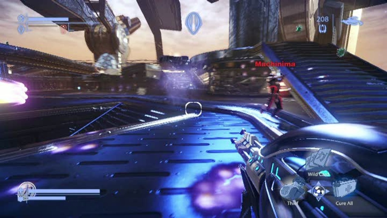 Nexuiz : Trailer de lancement